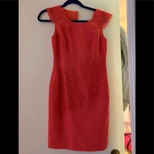 Antonio Melani Red dress